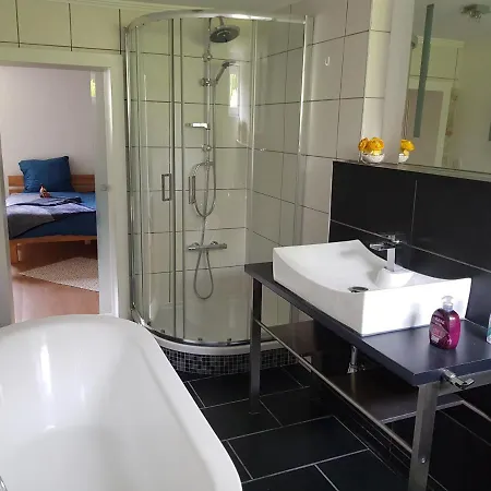 Suedheide Apartmán Beedenbostel