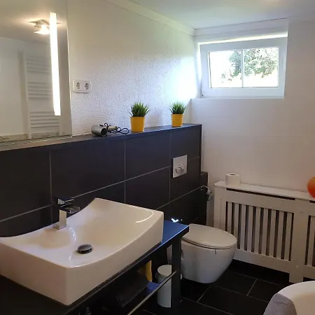 Apartmán Suedheide Beedenbostel