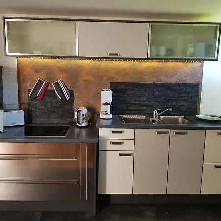 Apartmán Suedheide *