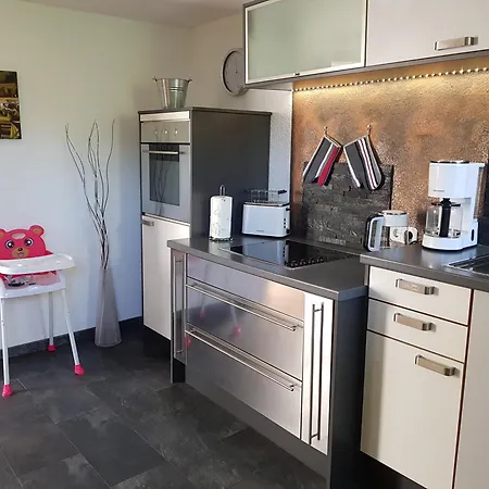 Apartmán Suedheide Beedenbostel