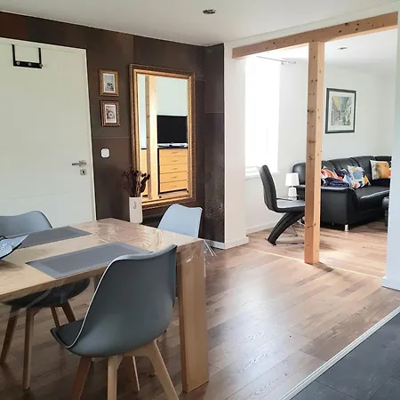 Apartment Suedheide *
