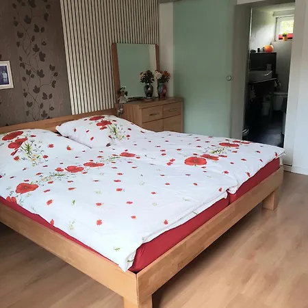 Apartmán Suedheide *