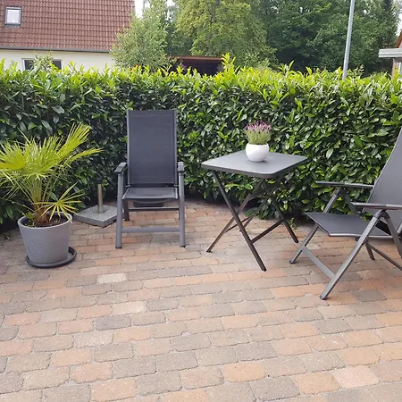 Suedheide Apartmán *