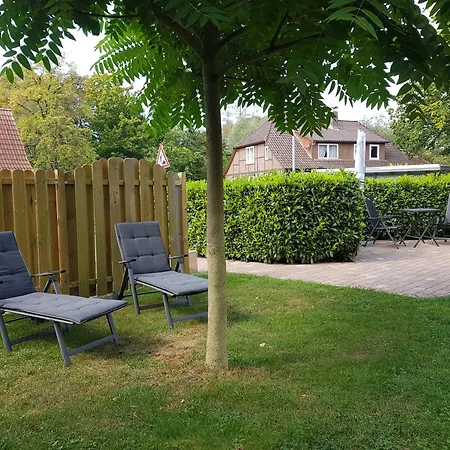 Suedheide Apartmán *