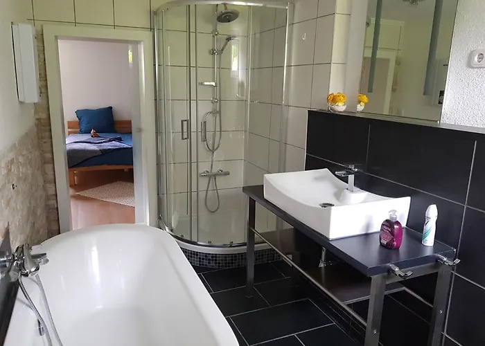 Suedheide Apartament Beedenbostel