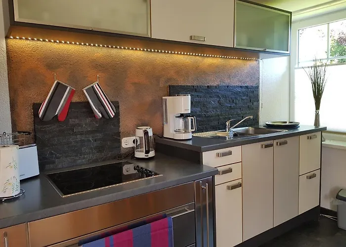 Suedheide Apartament