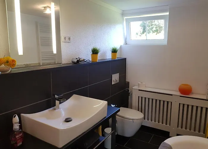 Apartament Suedheide Beedenbostel