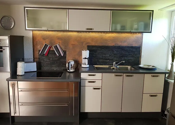 Apartament Suedheide *