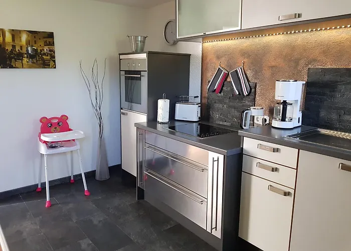 Apartament Suedheide Beedenbostel