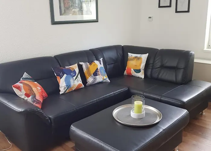 Apartament Suedheide