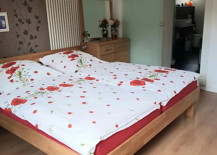 Apartament Suedheide *