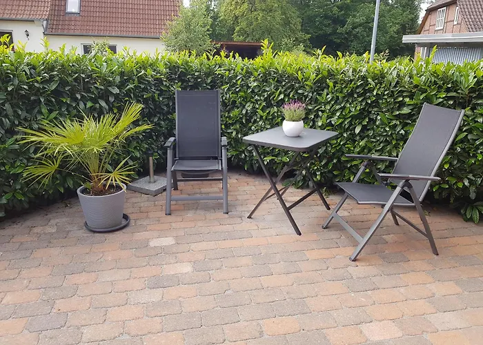 Suedheide Apartament *