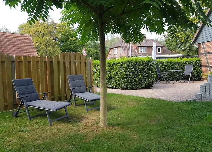 Suedheide Apartament *